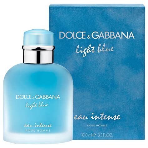 dolce and gabbana light blue intense fake|dolce light blue intense women.